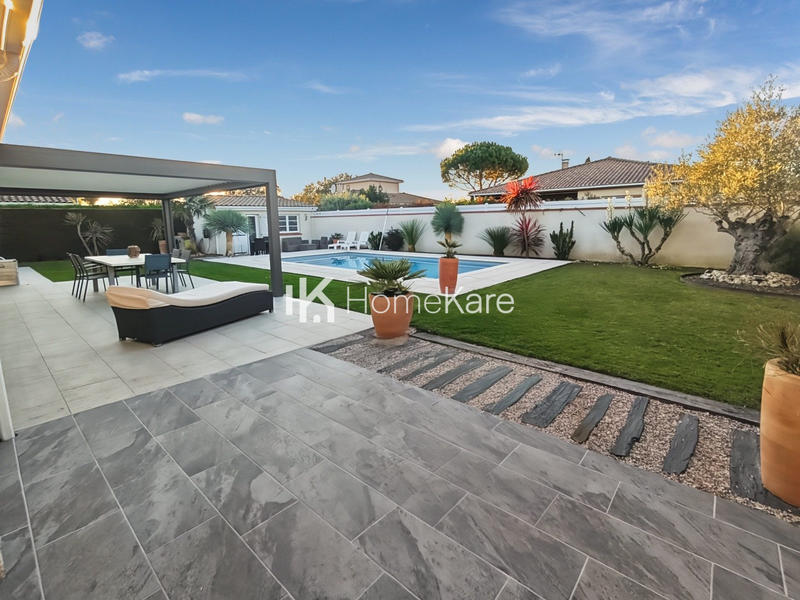 Maison - 135 m² - 5 pièces