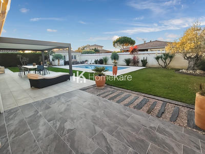 Maison - 135 m² - 5 pièces