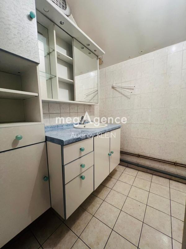 Maison de ville - 118 m² - 6 pièces