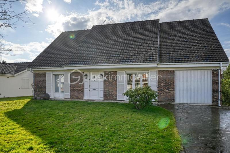 Maison - 188 m² - 7 pièces