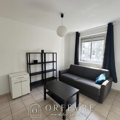 Appartement - 34 m² - 1 pièce