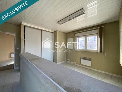 Local commercial - 354 m² - 3 pièces