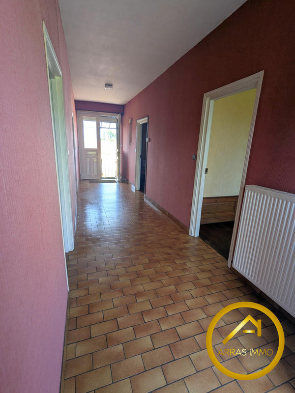 Maison - 136 m² - 6 pièces