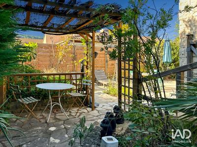 Maison - 163 m² - 7 pièces