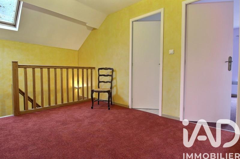 Maison - 138 m² - 7 pièces