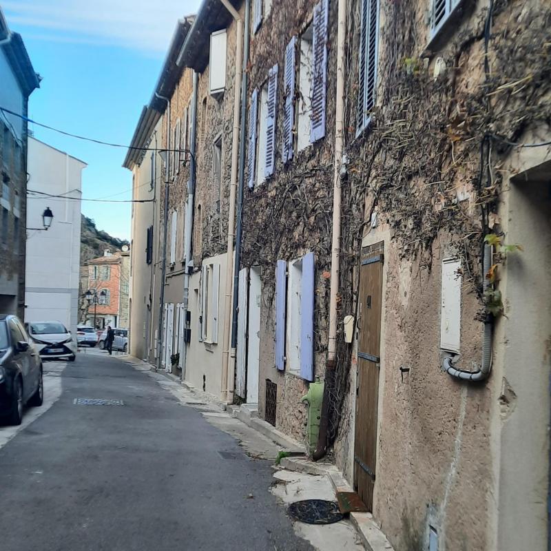 Maison de village - 95 m² - 4 pièces