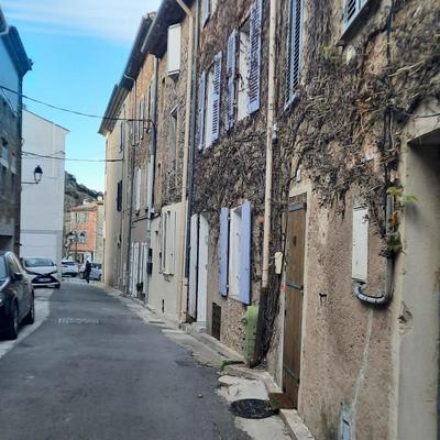 Maison de village - 95 m² - 4 pièces