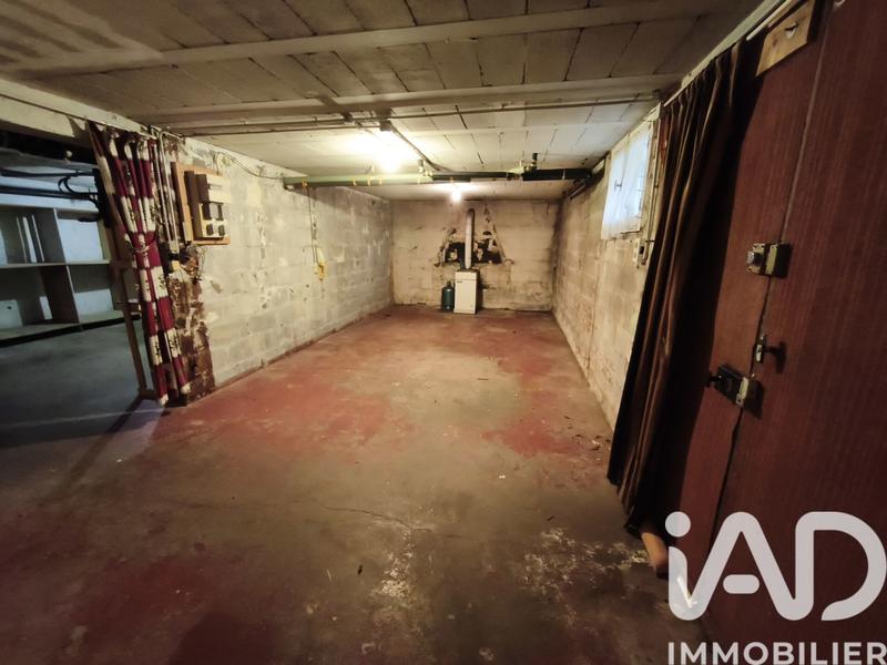 Maison - 75 m² - 4 pièces