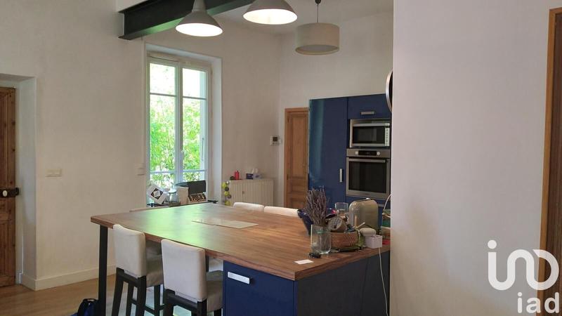 Maison - 180 m² - 9 pièces