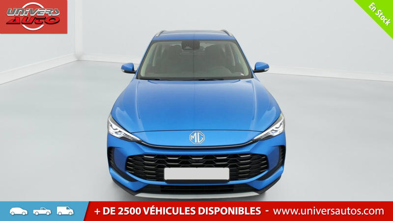 Mg Zs 1.5 l Hybrid+ 197 ch Comfort