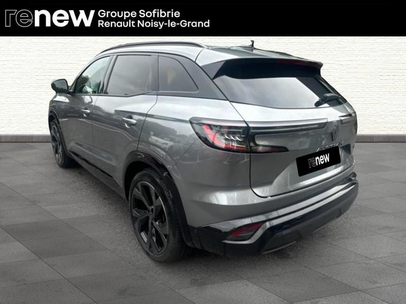 Renault Austral E-Tech hybrid 200 Iconic esprit Alpine