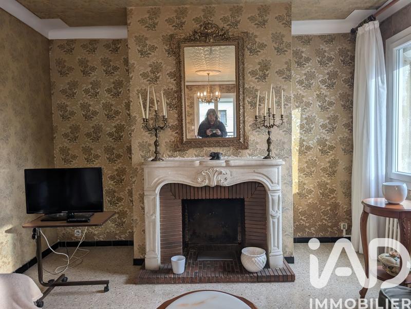 Maison - 131 m² - 10 pièces