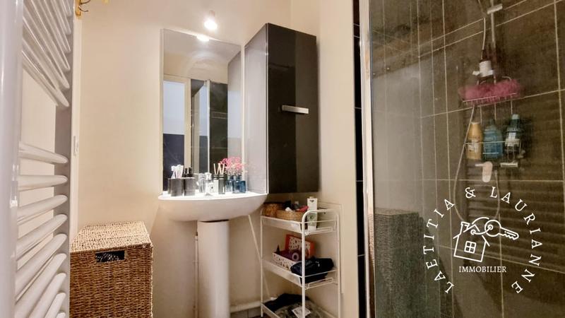 Appartement - 76 m² - 4 pièces