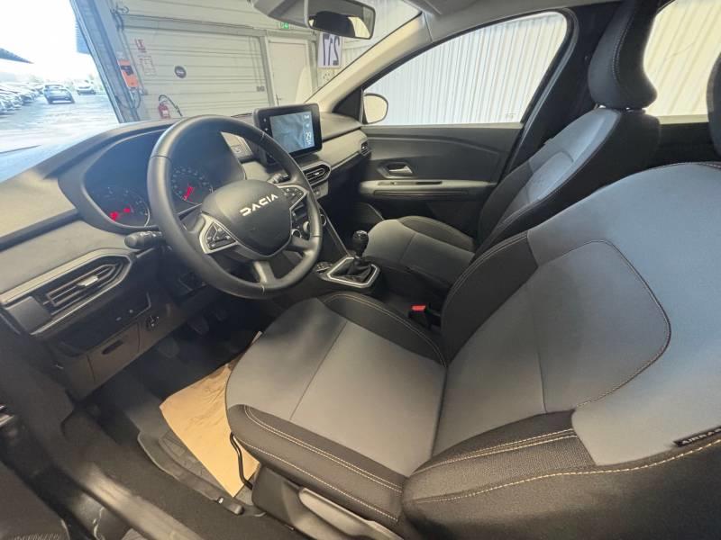 Dacia Sandero Eco-G 100 Gsr2 Stepway Extreme