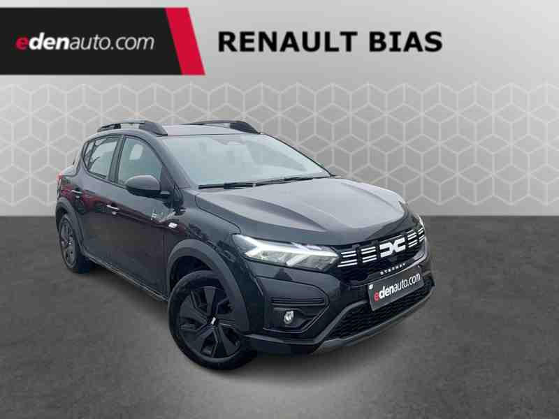 Dacia Sandero Eco-G 100 Gsr2 Stepway Expression