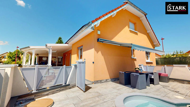 Villa - 160 m² - 7 pièces