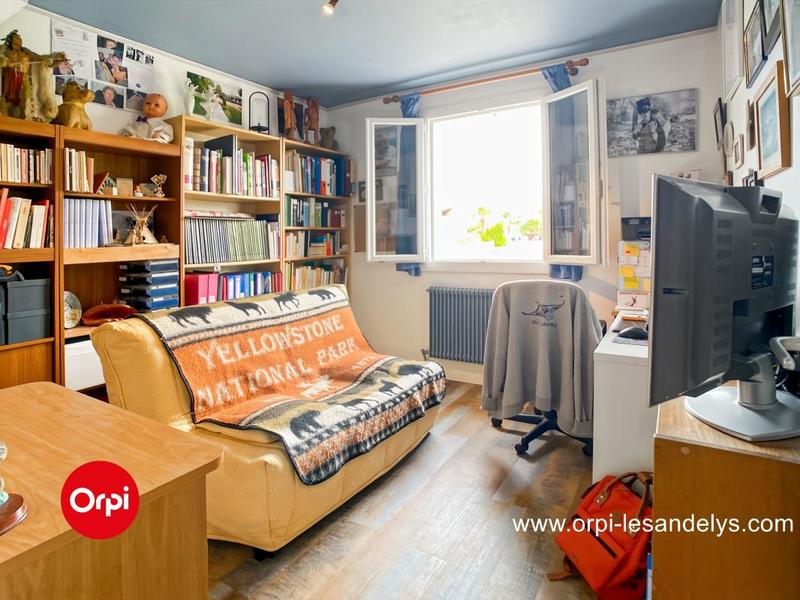 Maison - 95 m² - 5 pièces