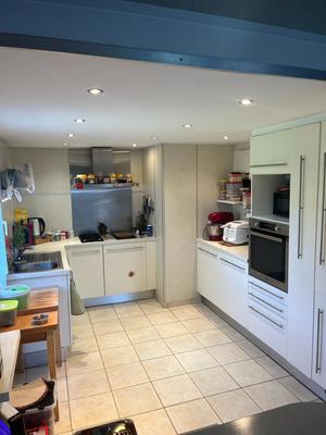 Maison - 116 m² - 6 pièces