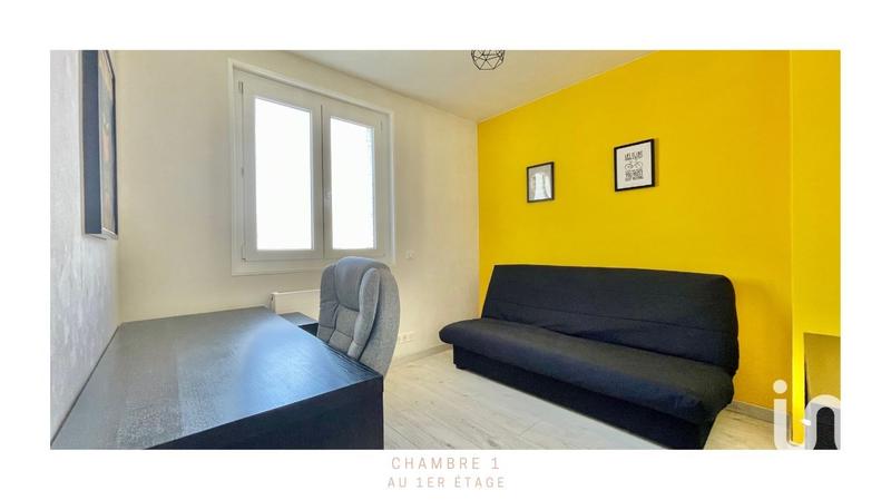 Maison - 70 m² - 4 pièces