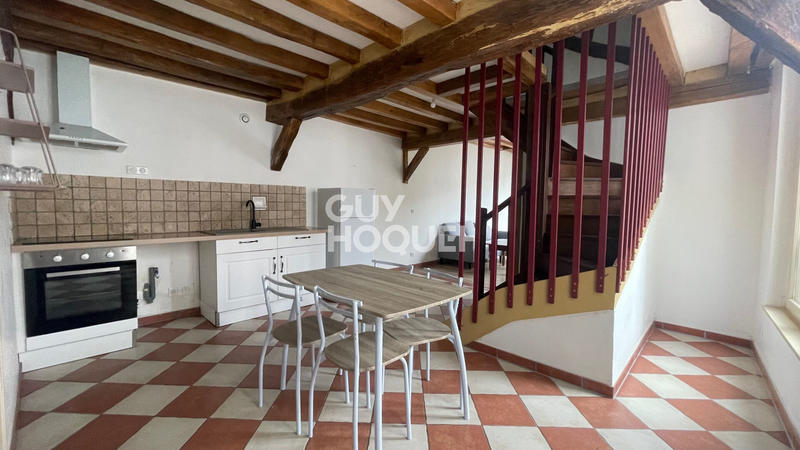 Appartement - 56 m² - 3 pièces