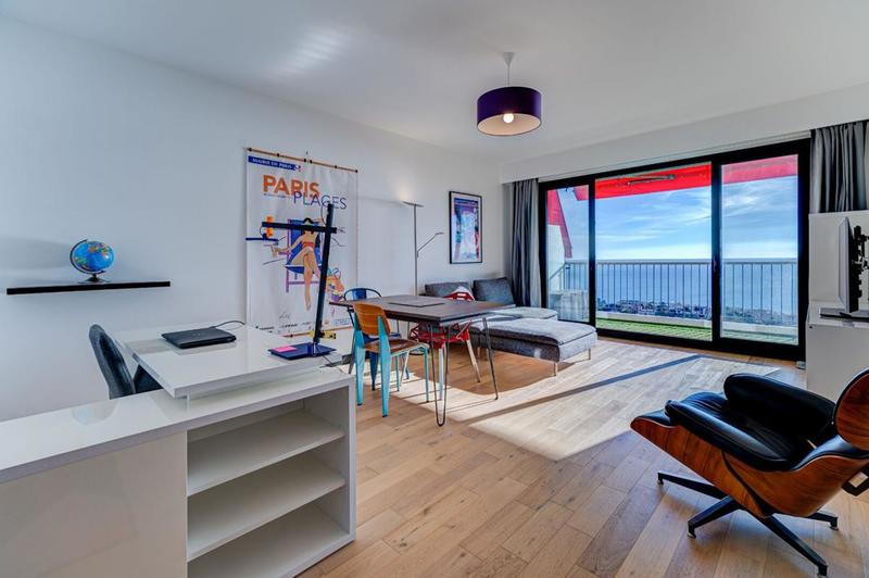 Appartement - 78 m² - 2 pièces