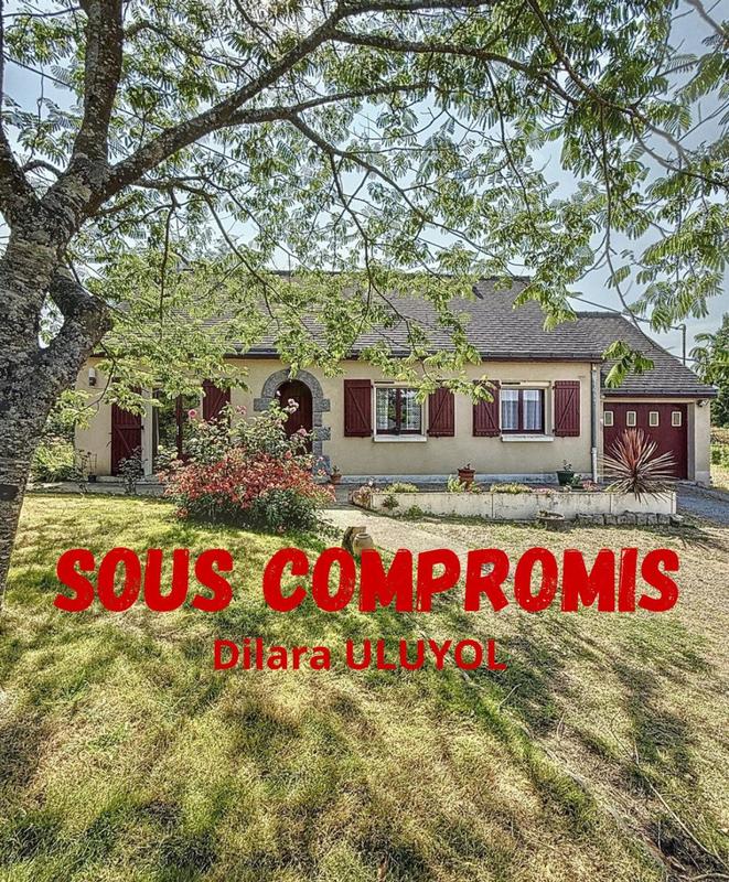 Maison - 86 m² - 3 pièces