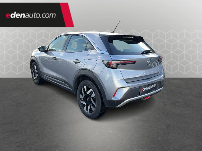 Opel Mokka 1.2 Turbo 100 ch Bvm6 Elegance