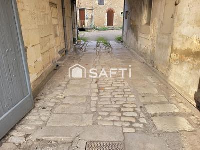 Maison de village - 62 m² - 3 pièces