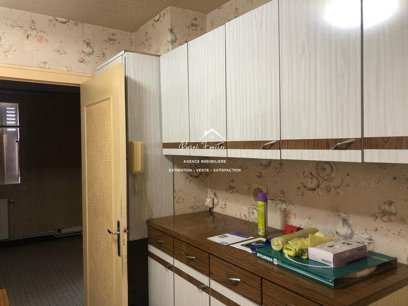 Maison ancienne - 88 m² - 5 pièces