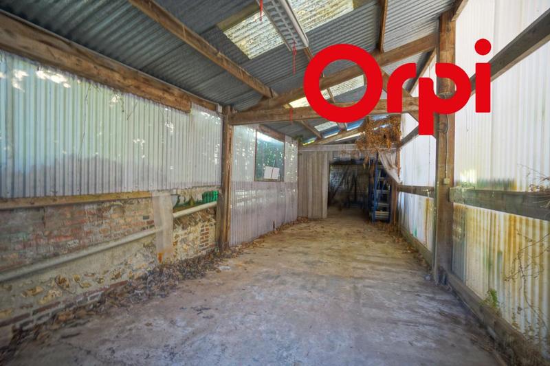 Terrain constructible - 120 m²