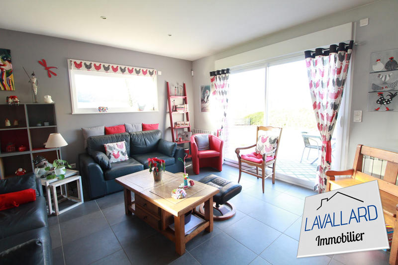 Maison - 149 m² - 5 pièces