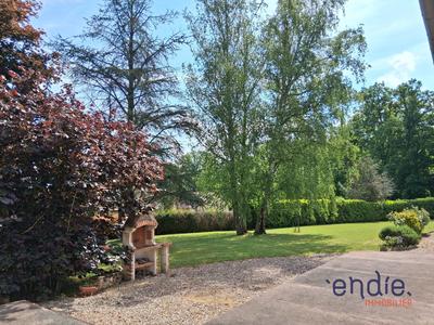 Maison - 154 m² - 6 pièces