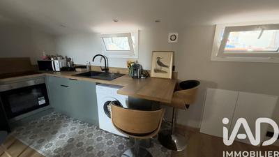 Studio - 20 m² - 1 pièce