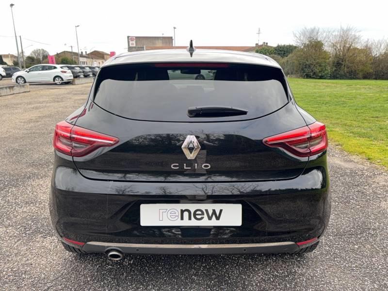 Renault Clio TCe 90 Techno