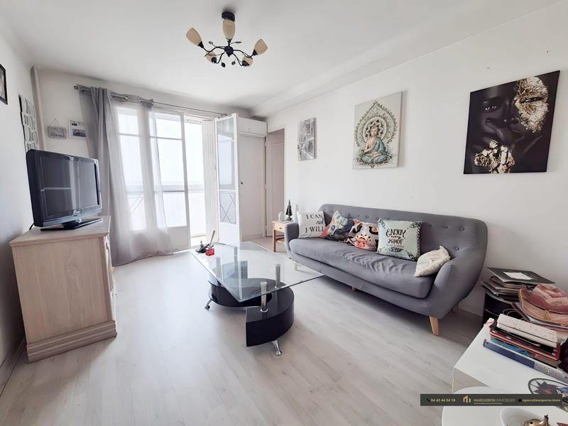 Appartement - 58 m² - 3 pièces