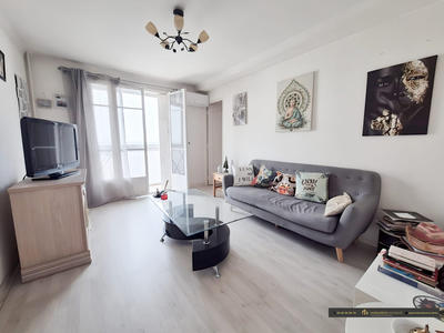 Appartement - 58 m² - 3 pièces