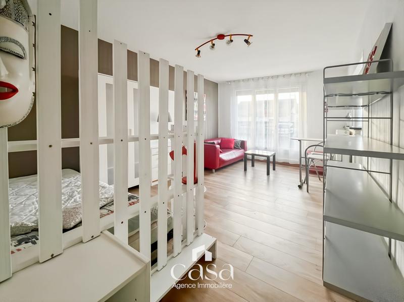 Appartement - 27 m² - 1 pièce