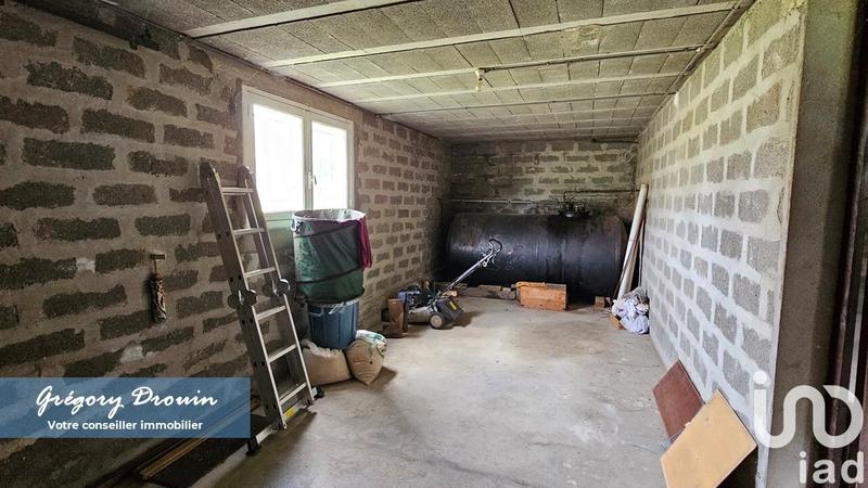 Maison - 70 m² - 3 pièces