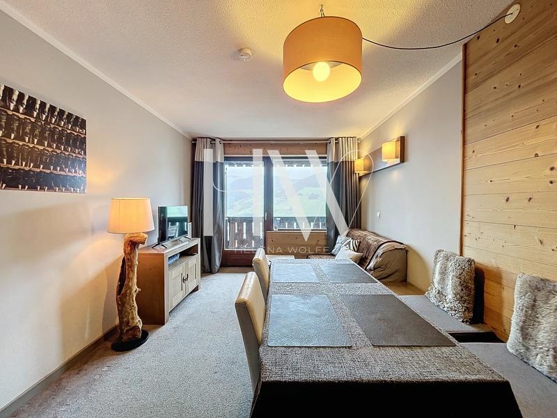 Appartement - 32 m² - 2 pièces