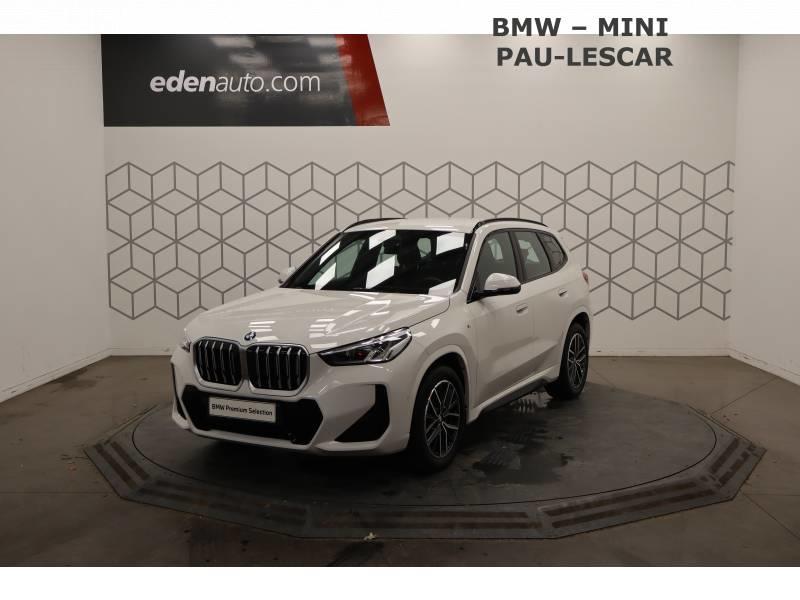 Bmw X1 sDrive 18i 136ch Dkg7 m Sport