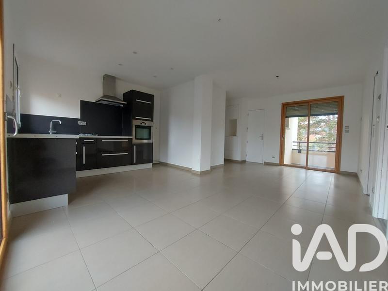 Appartement - 52 m² - 3 pièces