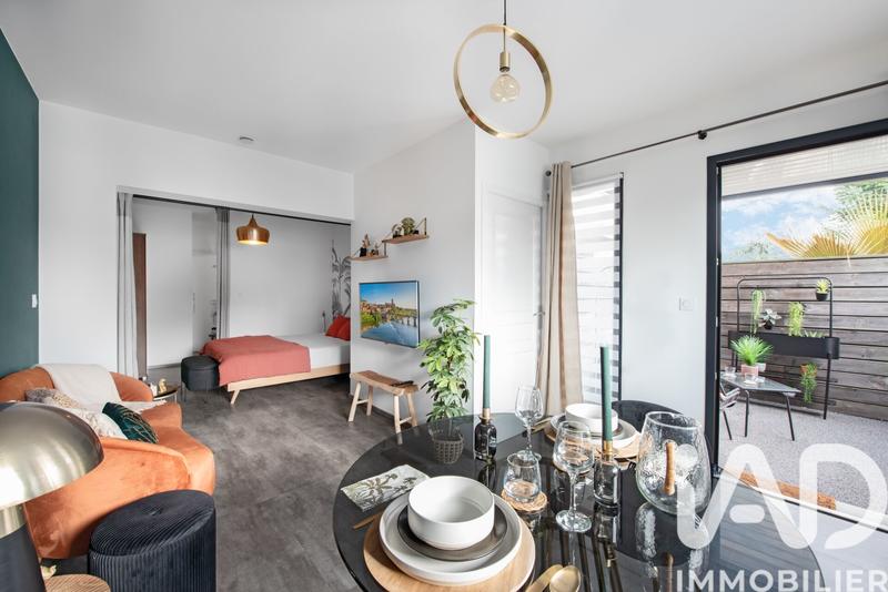 Maison - 143 m² - 4 pièces