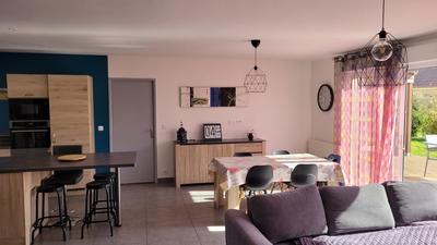 Maison - 112 m² - 6 pièces