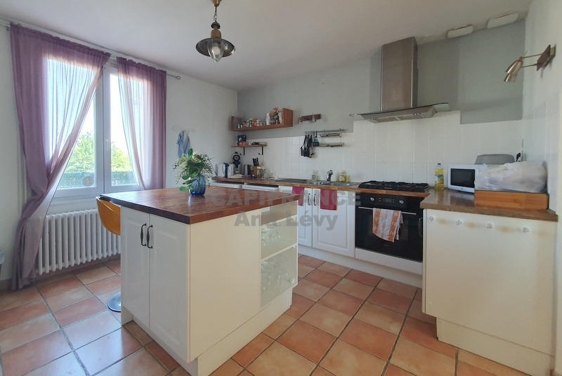 Maison - 135 m² - 6 pièces