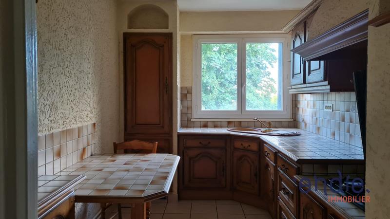 Appartement - 82 m² - 4 pièces