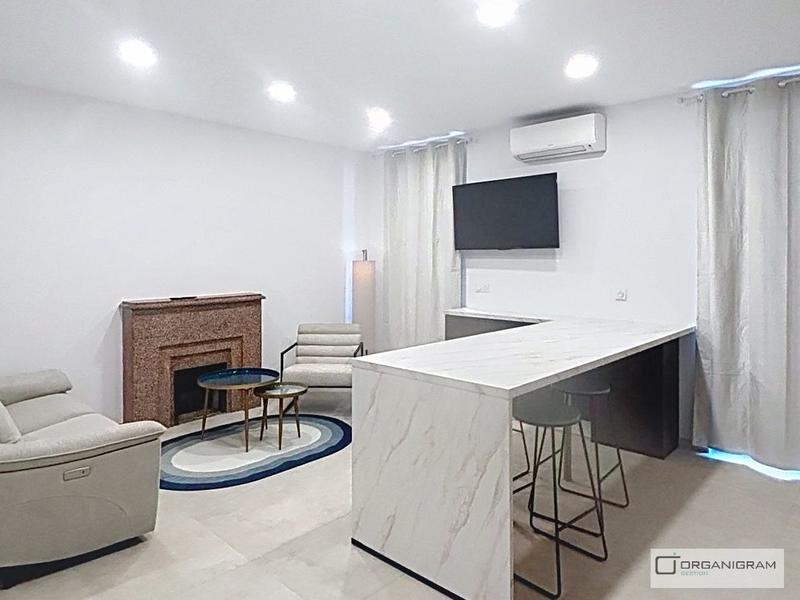 Appartement - 65 m² - 3 pièces