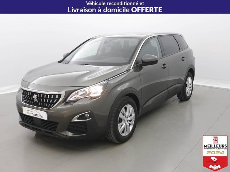 Peugeot 5008 PureTech 130 Eat8 Active +Gps