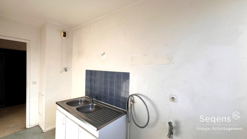 Appartement - 46 m² - 2 pièces