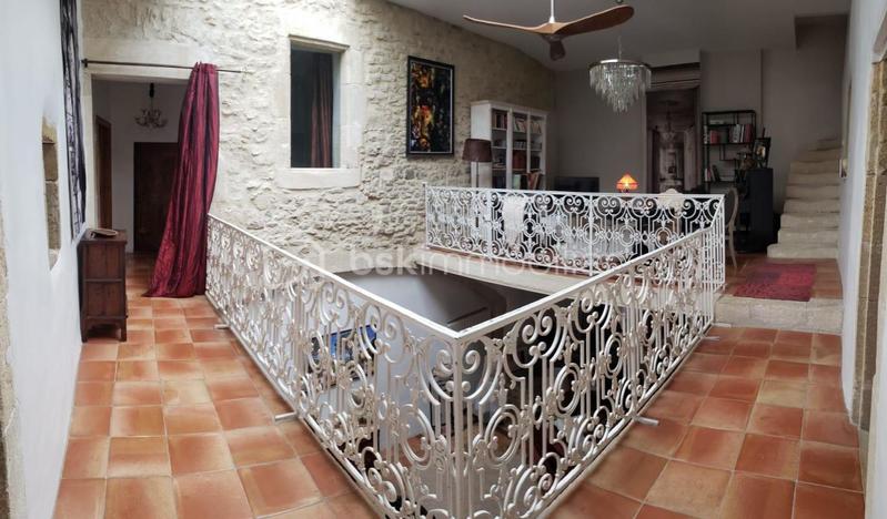 Maison de village - 265 m² - 8 pièces