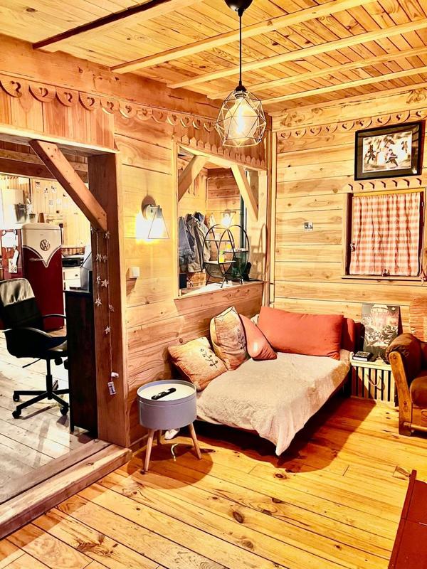 Maison - 65 m² - 4 pièces